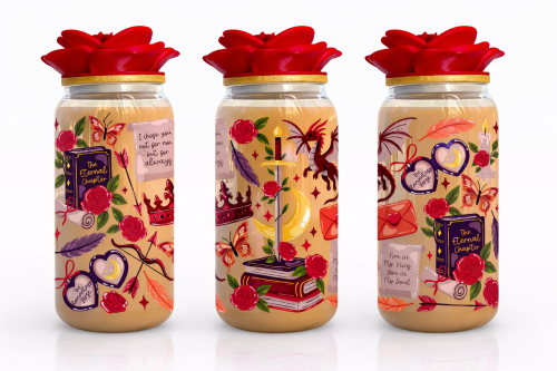 bookish eternal chapter cup