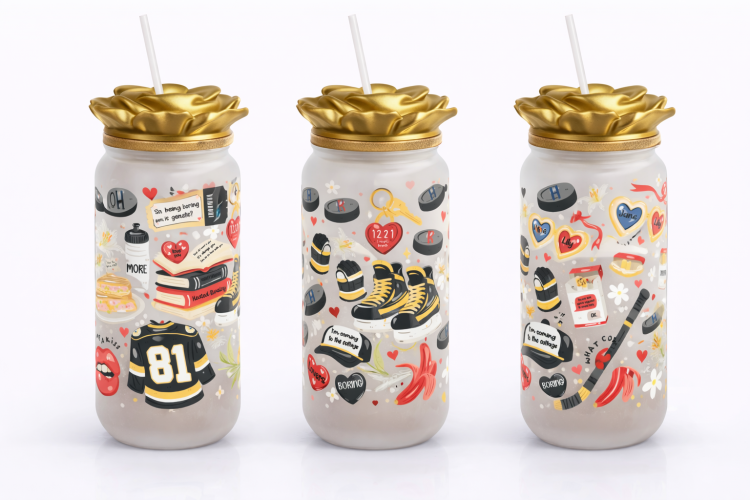 hockey romance cup