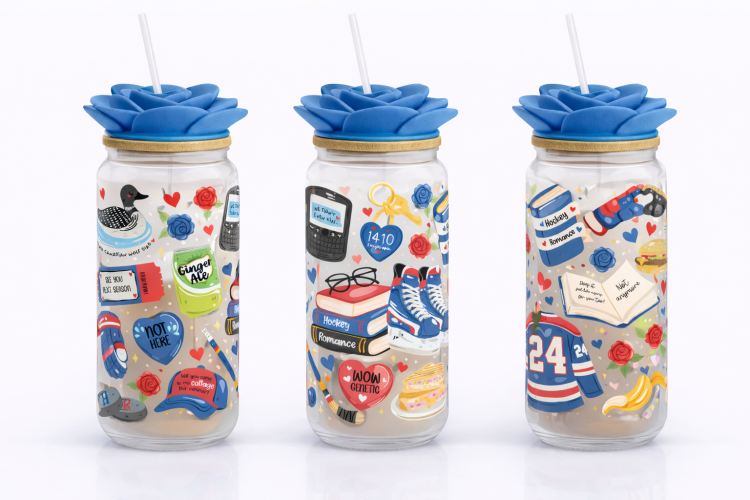 hockey romance cup