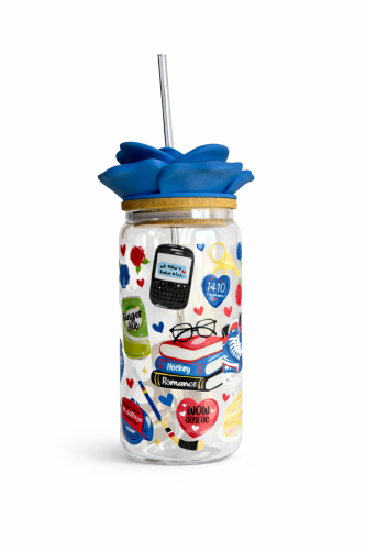 heated rivalry cup