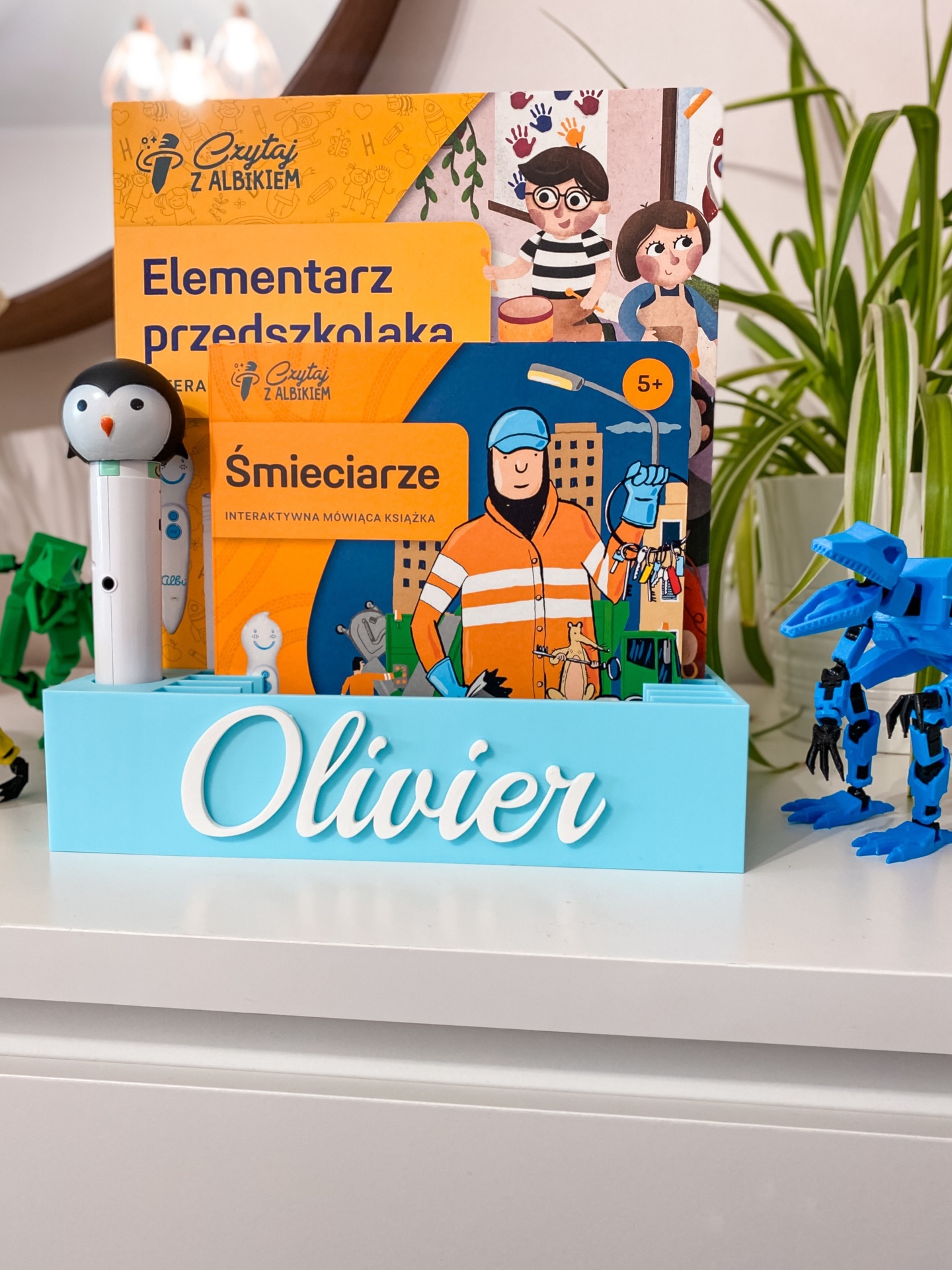 Organizer 3